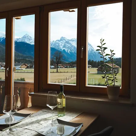 Apartment Alpinum *