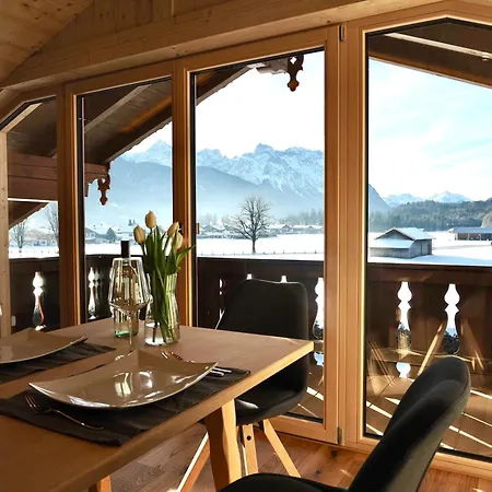 Alpinum Apartment Krun