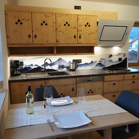 Alpinum Apartment