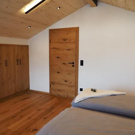Apartment Alpinum *