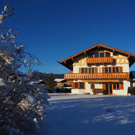 Alpinum Apartment Krun