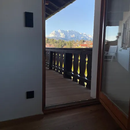 Apartment Alpinum *