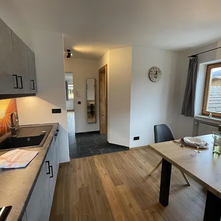 Apartment Alpinum *