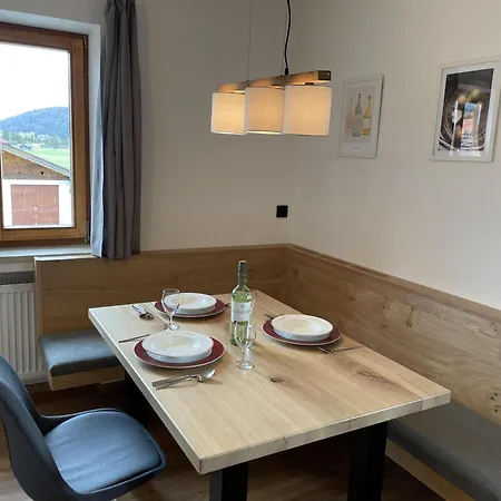 Apartment Alpinum Krun