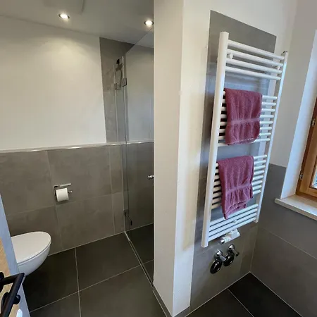 Apartment Alpinum *