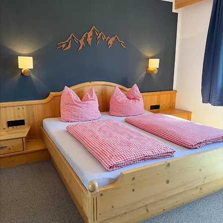 Apartment Alpinum Krun