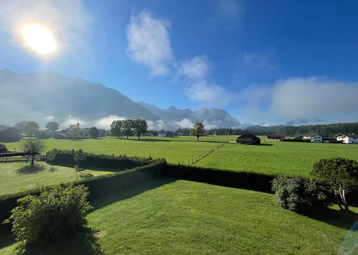 Alpinum Krün