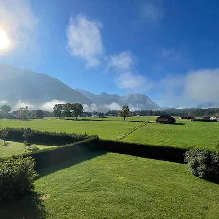 Alpinum Krün