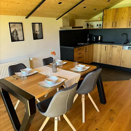 Apartamento Alpinum